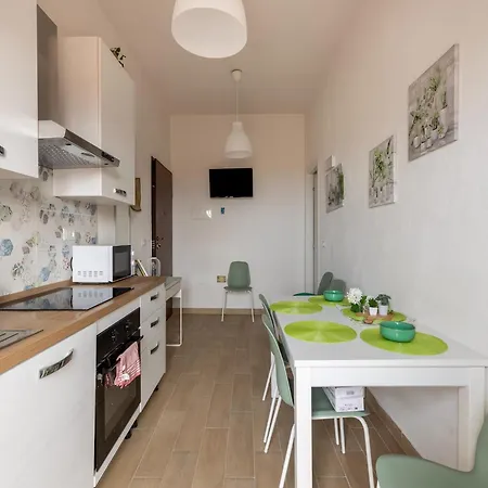 Con Aria Condizionata Apartment