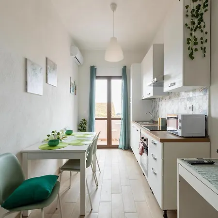 Con Aria Condizionata Apartment *