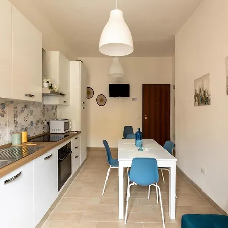 Apartment Con Aria Condizionata Sassari