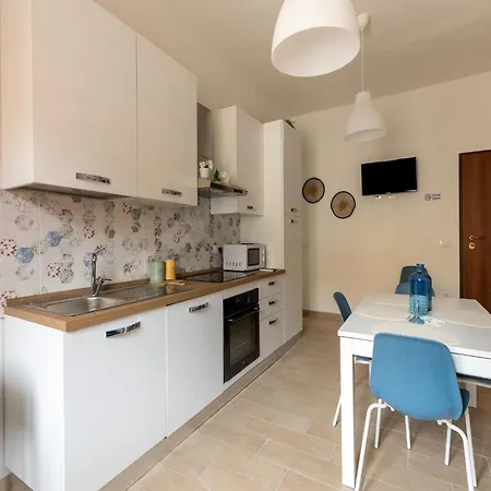 Con Aria Condizionata Apartment Sassari