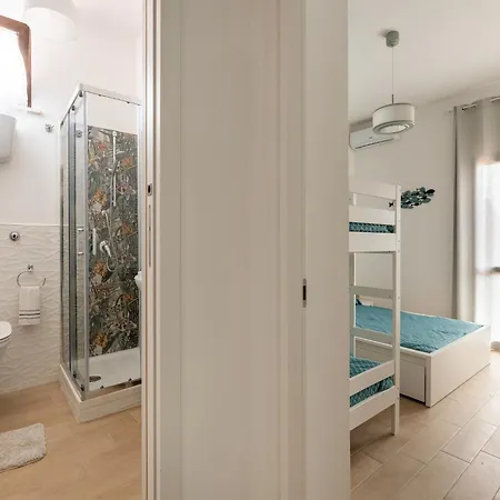 Apartment Con Aria Condizionata Sassari